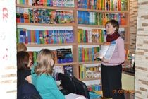 Семінар видавництва Macmillan спільно з інтернет-магазином Bookletka