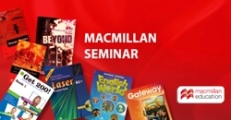 13-березня - семінар видавництва Macmillan у Кривому Розі!