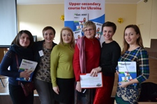 Семінар видавництва Macmillan спільно з інтернет-магазином Bookletka 13.03.2018