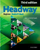 Оновлений New Headway(beginner).Third edition.