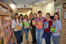 Семінар видавництва Macmillan спільно з інтернет-магазином Bookletka 26.04.2018