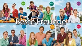 Beste Freunde - цікавий курс для вивчення німецької мови