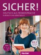 Sicher! B2/2, Kursbuch+Arbeitsbuch+CD zArbeitsbuch, Lekt. 7-12