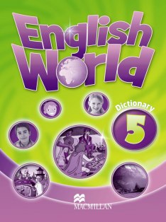 Level 5. English World. Audio CD