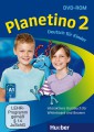 Planetino 2. 3 Audio-CDs zum Kursbuch
