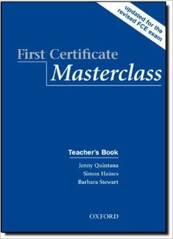 First Certificate Masterclass. Workbook Resource Pack with key