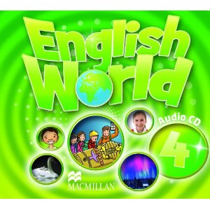 Level 4. English World. Audio CD