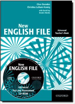 New English File Advanced.Workbook with MultiROM Pack