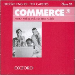 Oxford English for Careers: Tourism 1. Class Audio CD