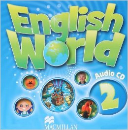 Level 2. English World. Audio CD