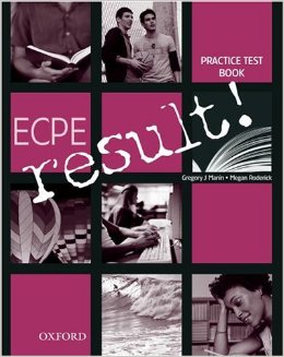 ECPE result! Answer Key & Tapescripts