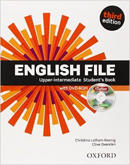 English File 3rd Edition Upper Intermediate: Student's Book & iTutor Pack 