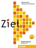 Ziel B1 plus, Arbeitsbuch mit Lerner-CD/CD-ROM