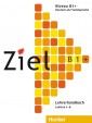 Підручник Ziel B1 plus, Lehrerhandbuch (шт.)