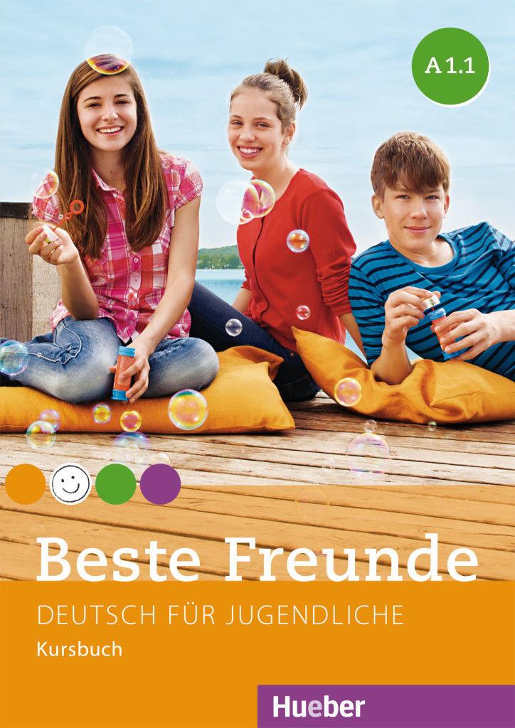 Beste Freunde A1/1, Kursbuch (шт.)