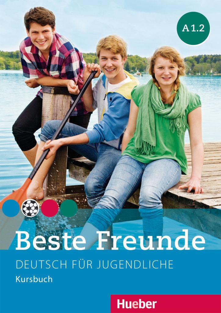 Beste Freunde A1/2, Kursbuch (шт.)