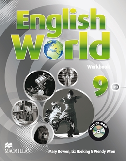 Level 9.English World  Workbook with CD-ROM