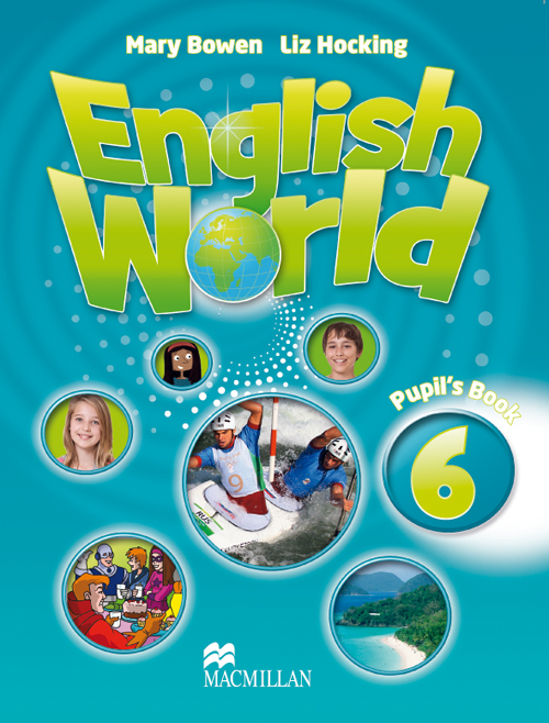 Level 6. English World. Pupil’s Book UA