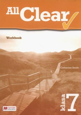 All Clear for Ukraine 7 клас Workbook