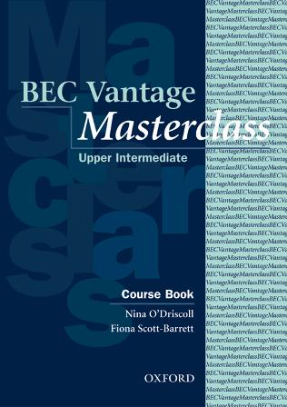 BEC Vantage Masterclass. Course Book