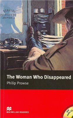 Woman Who Disappeared  Intermediate Level  2 CD-ROM