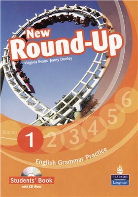 New Round-Up Level 1 Student's Book with CD НЕМАЄ В НАЯВНОСТІ