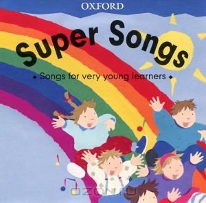 Super Songs Book