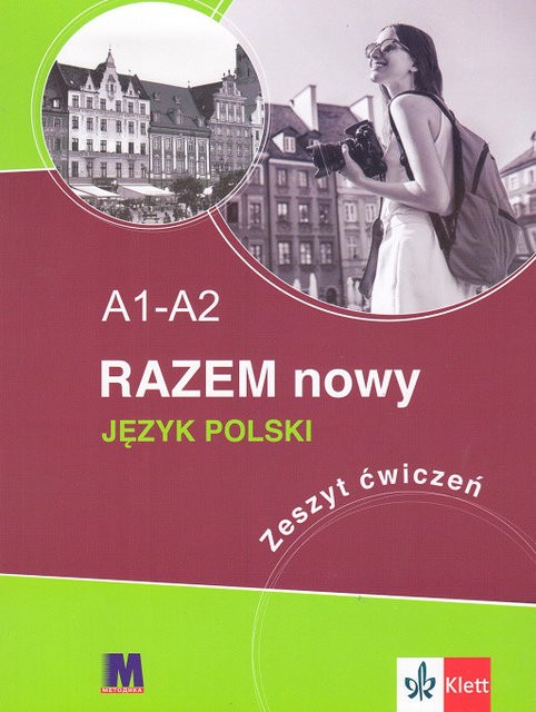 Робочий зошит RAZEM nowy A1-A2