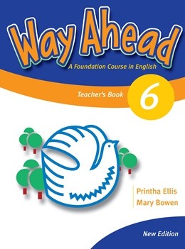 Way Ahead 6 Teacher’s Book