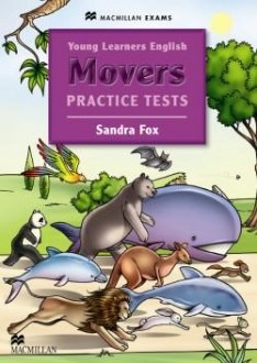 Young Learners Practice Tests Movers Student's Book Pack 