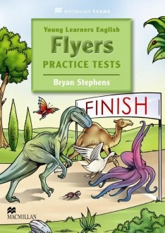 Young Learners Practice Tests Flyers Student's Book Pack 
