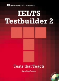 IELTS Testbuilder 2