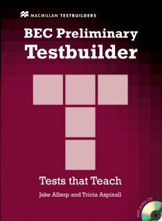 BEC Preliminary Testbuilder Pack