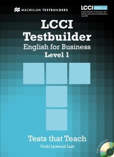 LCCI English for Business Level 1 Testbuilder