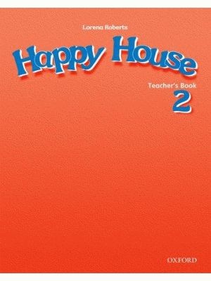 Happy House 2 Teacher's Book