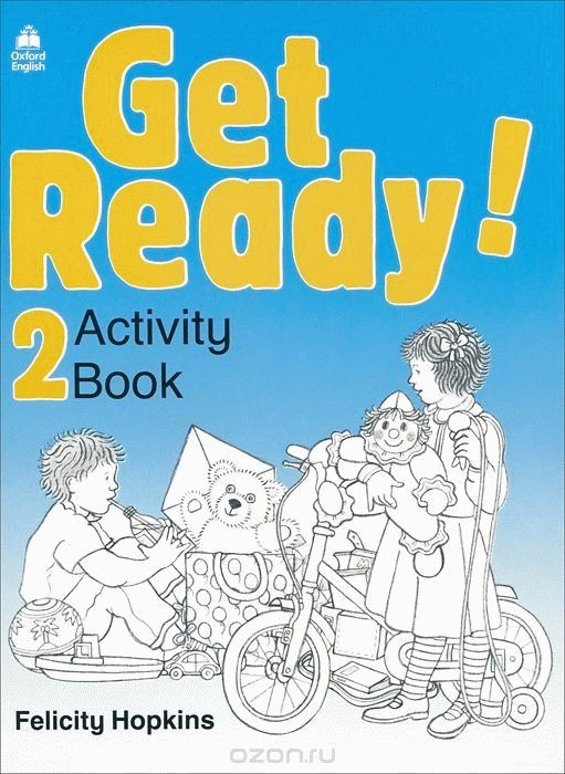 Get Ready! 2.Activity Book