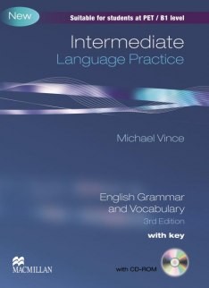 New Intermediate Language Practice with Key