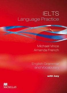 IELTS Language Practice with key