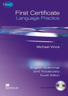 New First Certificate Language Practice with Key