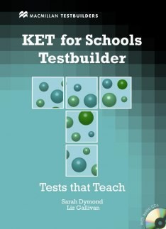 KET for Schools Testbuilder  Audio CD Pack