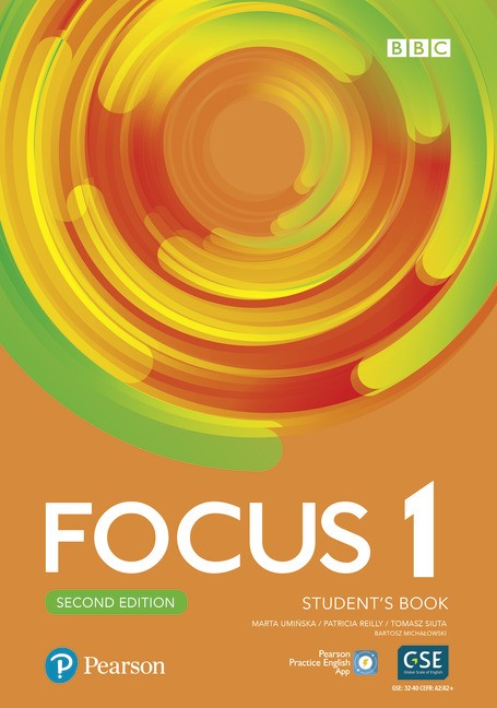 Focus Second edition Pearson Longman
