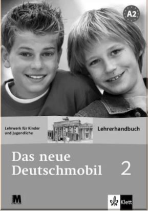 Das Neue Deutschmobil 2 Книга для вчителя