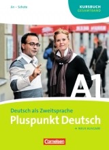 Pluspunkt Deutsch A1 Kursbuch