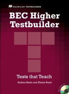 BEC Higher Testbuilder  CD Pack