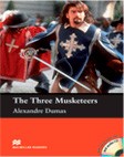 The Three Musketeers  with Audio CD A1  Beginner