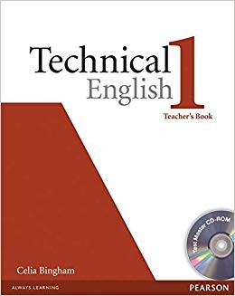 Technical English 1 (Elementary) Teacher's Book with CD-ROM