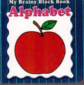 Міні-словничок Alphabet