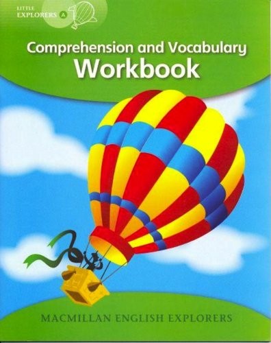 Little Explorers A  Comprehension Book