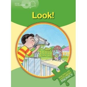 Little Explorers  Look!  Macmillan English Explorers LEVEL A
