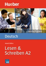 Lesen & Schreiben A1, A2, B1, B2